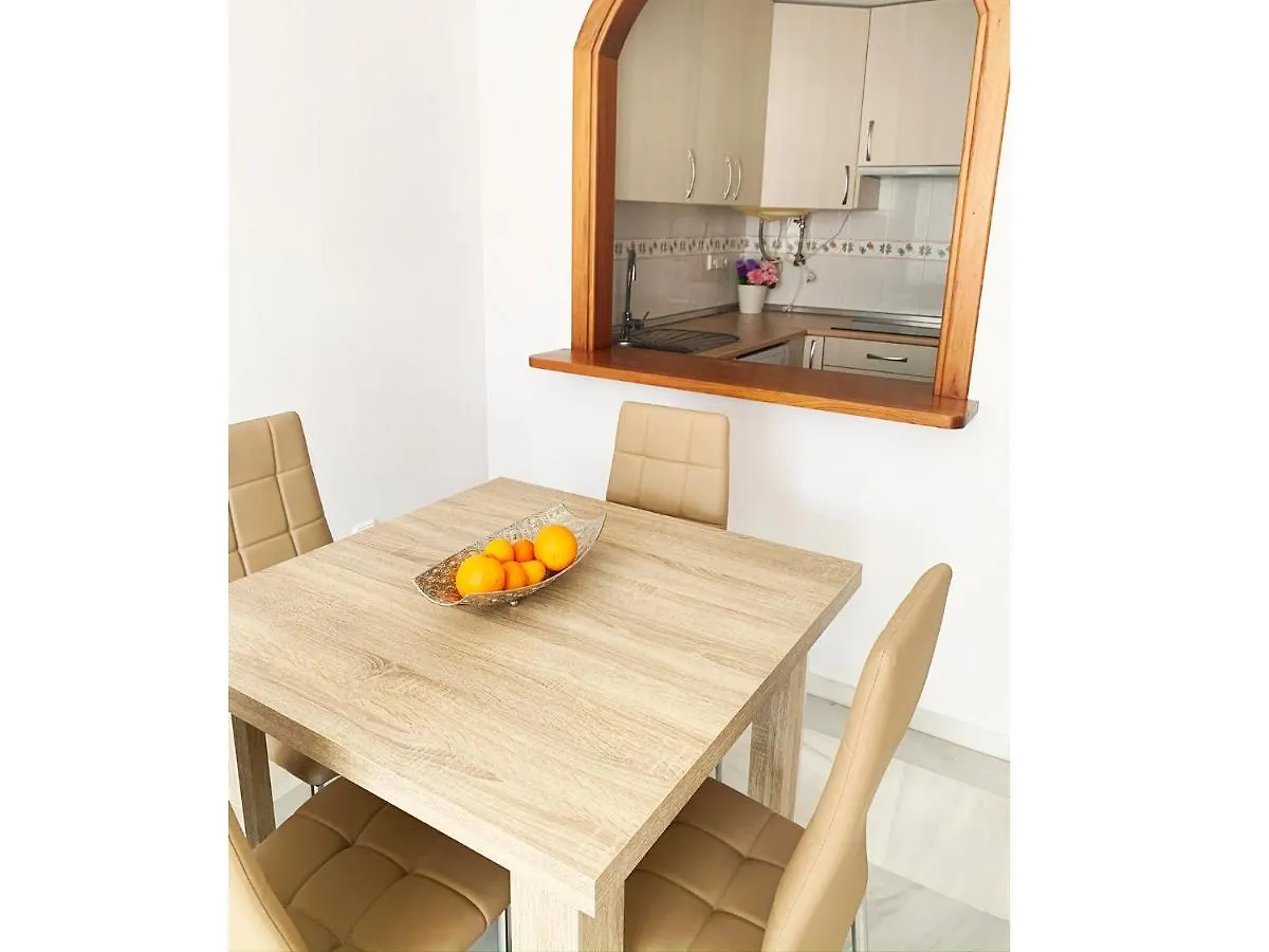 Apartamento Francisco Apartment Fuengirola 0*,