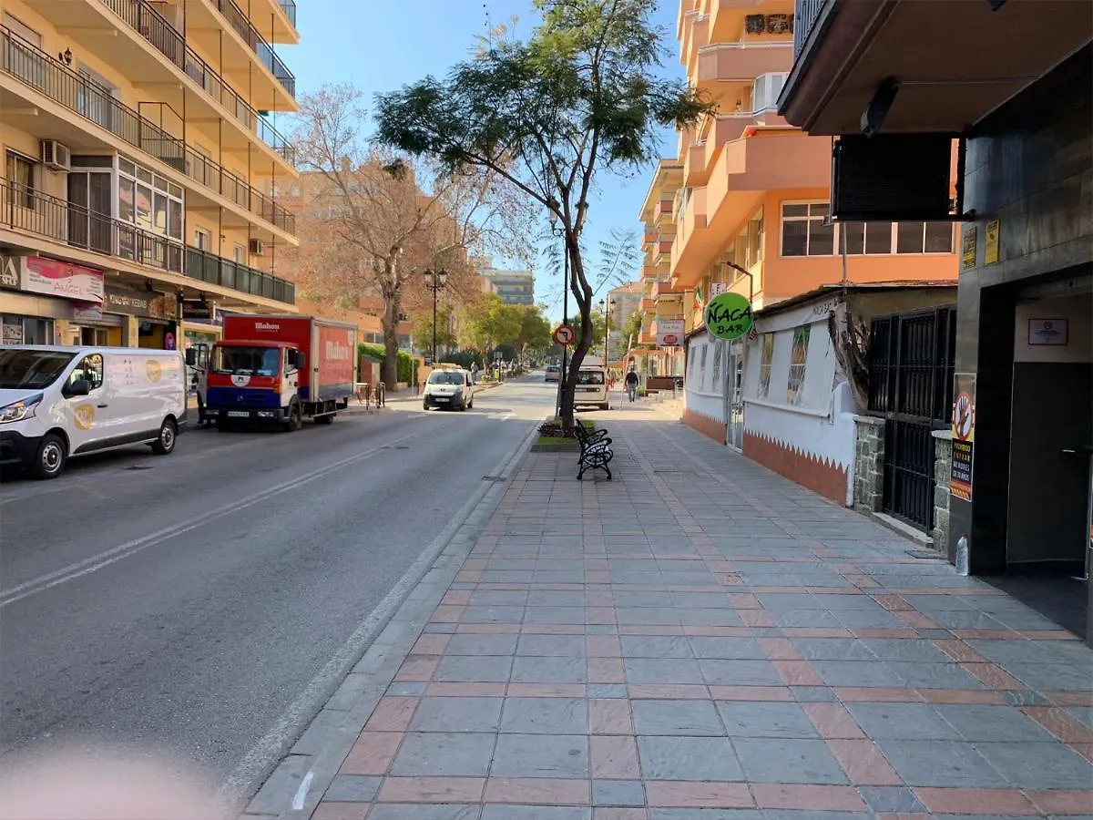 Apartamento Francisco Apartment Fuengirola 0*,  Spain