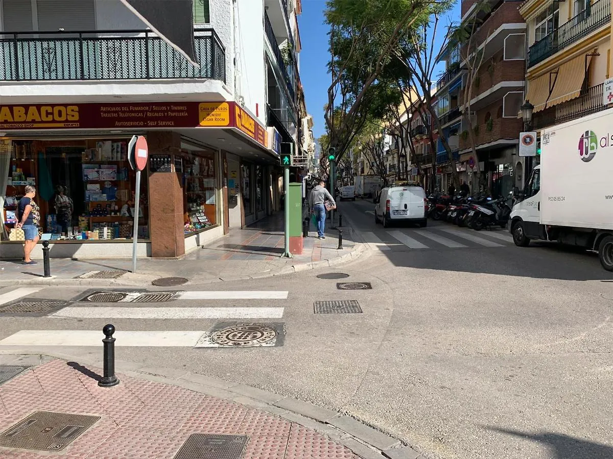 Apartamento Francisco Apartment Fuengirola Spain