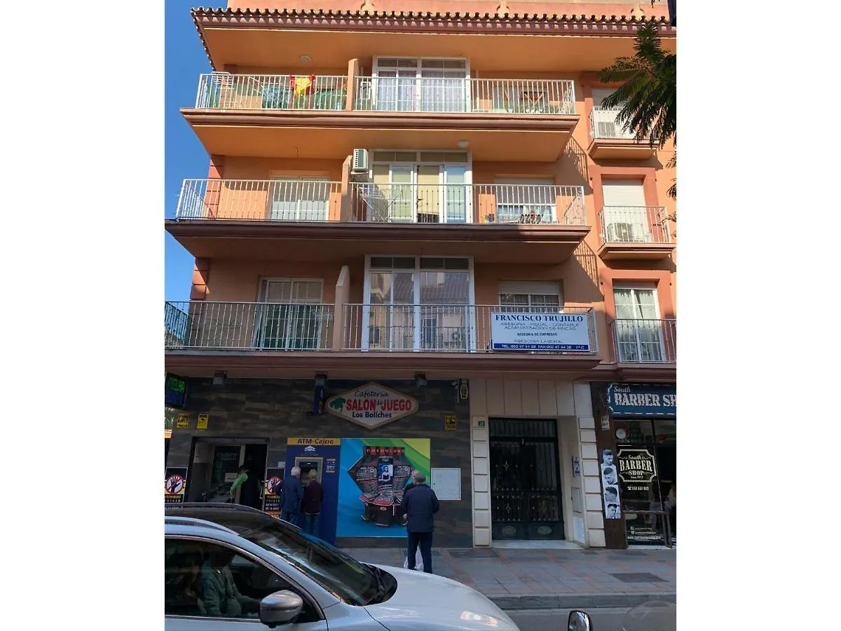Apartamento Francisco Apartment Fuengirola